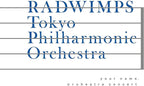 DVD New RADWIMPS Kimi no Na wa Your Name Orchestra Concert + Booklet from Japan
