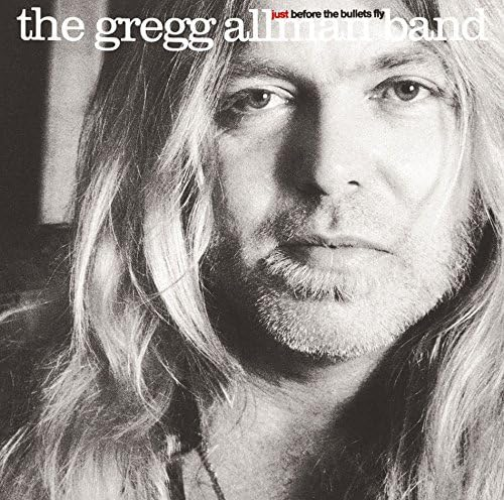 The Gregg Allman Band CD Just Before The Bullets Fly Japan OBI NEW