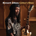 New Bernard Allison Luthers Blues (2CD) Japan Music CD