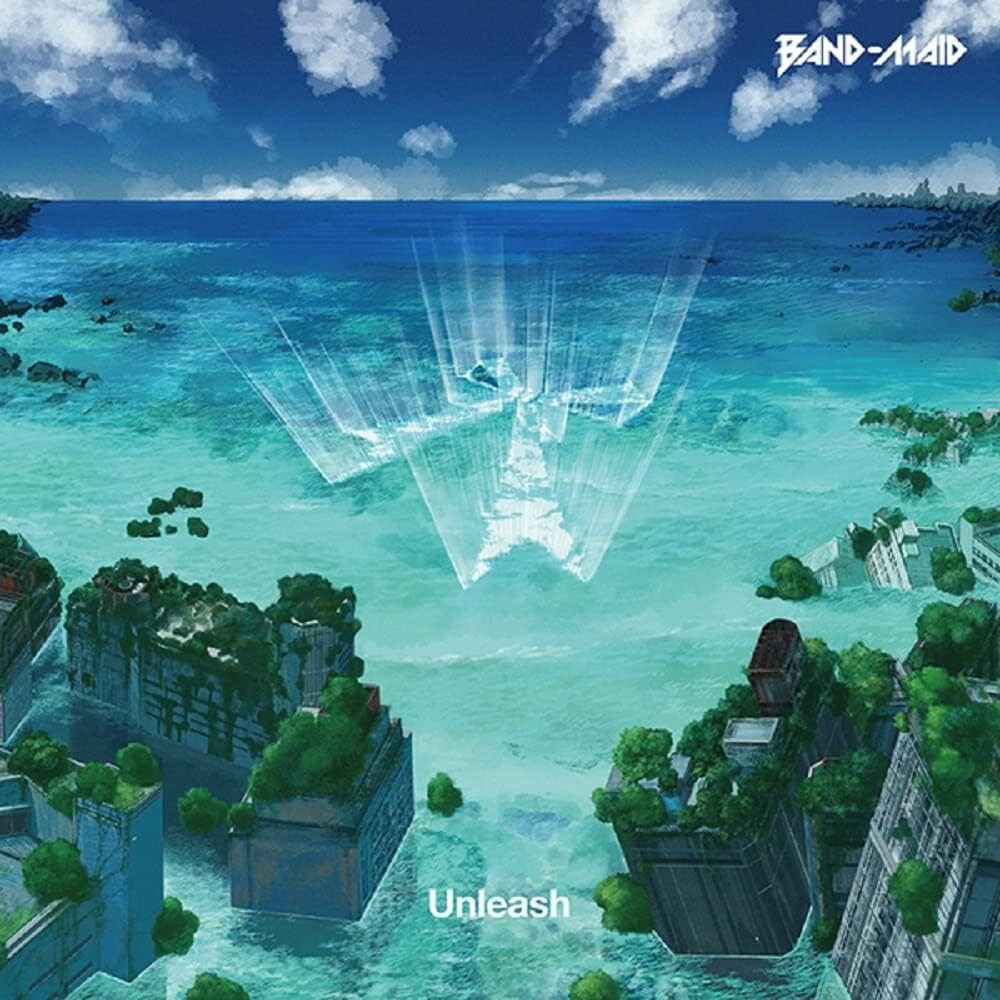 Band-Maid- Unleash -Japan CD +Tracking number From Japan NEW