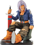 Banpresto Dragon Ball BWFC World Figure Colosseum 2 Future Trunks Figure NEW