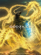 Blu-ray Godzilla The Planet Eater Collectors Edition Booklet Japan