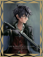 Blu-ray  The Worlds Finest Assassin Gets Reincarnated in Another World as