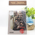&TEAM First Howling : ME First Limited Edition Type A CD Photo Book Card New