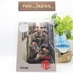 &TEAM First Howling : ME First Limited Edition Type A CD Photo Book Card New