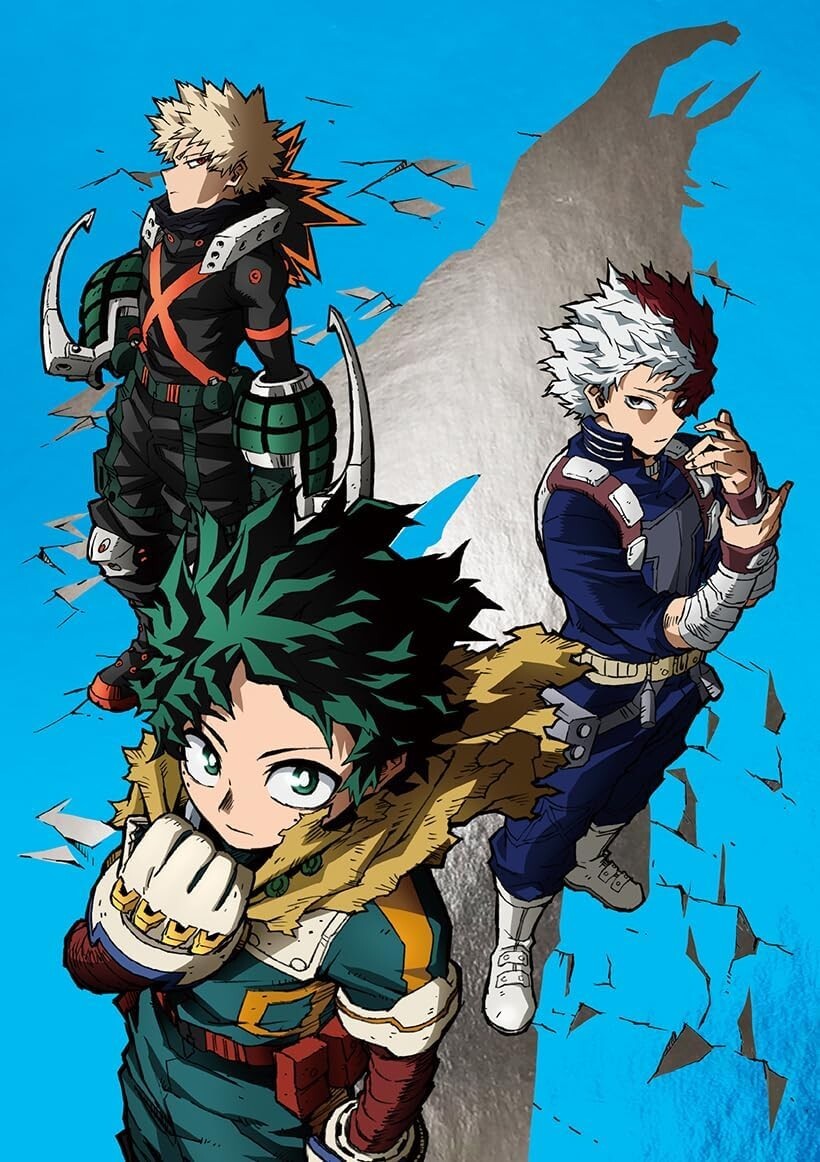 New My Hero Academia Youre Next Plus Ultra Edition 2 DVD Booklet Japan