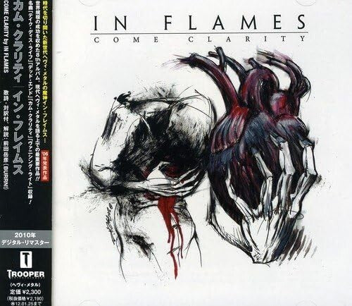 New In Flames - cam clarity [CD]
