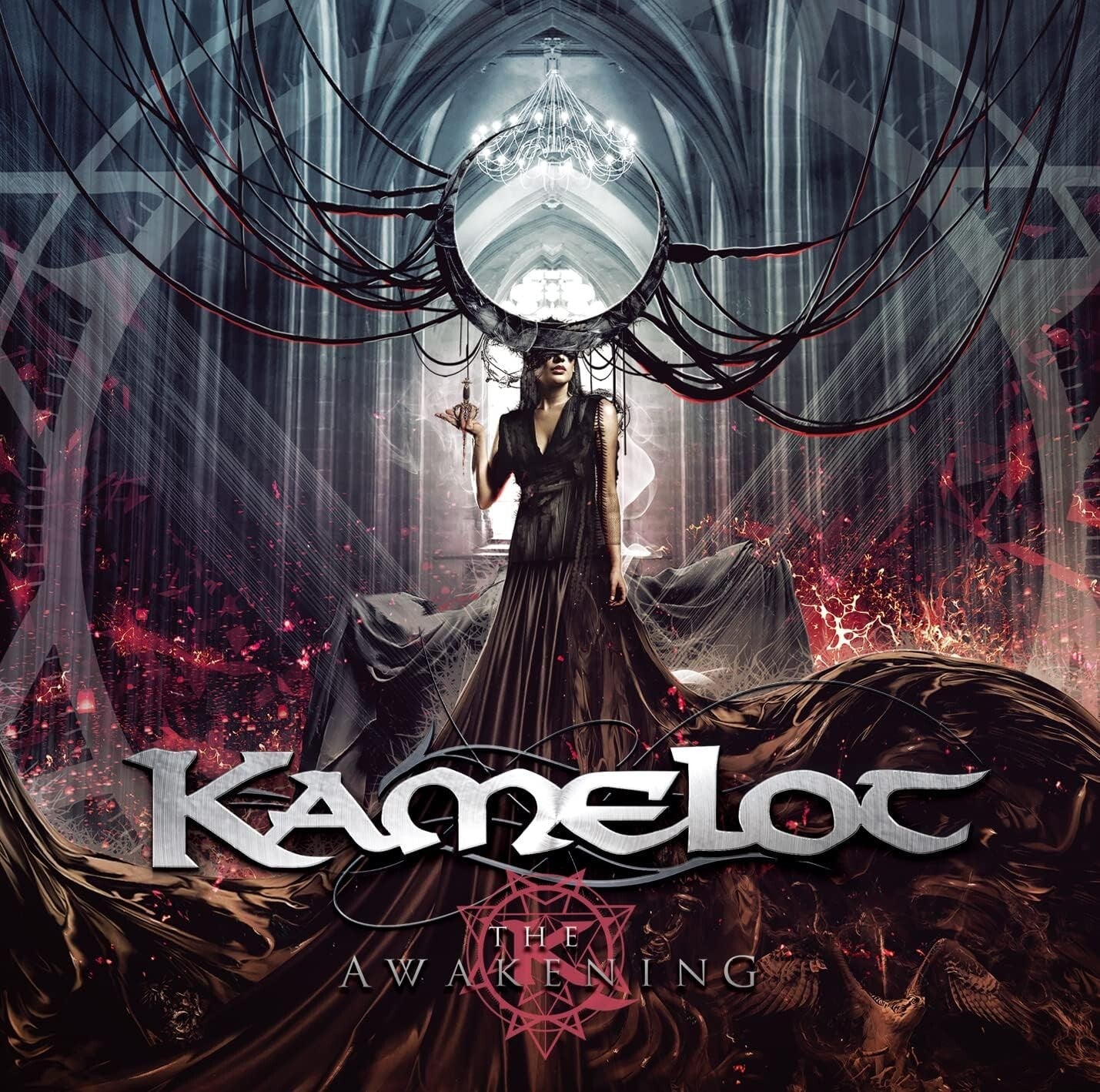 KAMELOT THE AWAKENING 2023 JAPAN 2 CD EDITION NEW From Japan