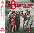 CD EIGHTH DAY (with RON DANTE) ON with Bonus Tracks JAPAN MINI LP