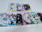 Aniplex Puella Magi Madoka Magica Blu-Ray Disc Box 5 Hours multicolor new
