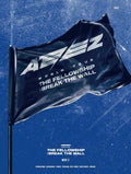 ATEEZ WORLD TOUR [THE FELLOWSHIP: BREAK THE WALL] BOX2 DVD COBA-7362 NEW