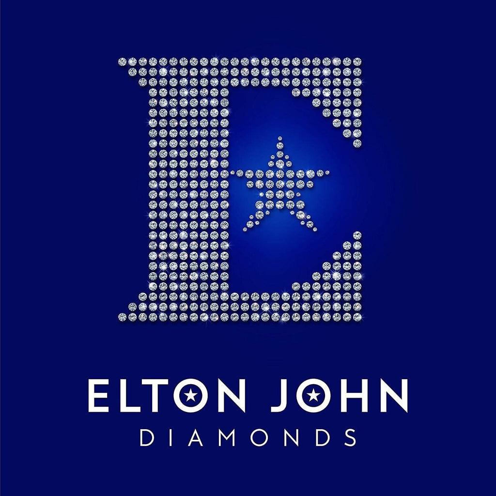 2019 ELTON JOHN DIAMONDS 1CD EDITION JAPAN SHM CD New
