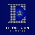 2019 ELTON JOHN DIAMONDS 1CD EDITION JAPAN SHM CD New