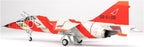 PLATZ 1/72 Air Self-Defense Force T-2 22nd Squadron 10th Anniversary Painted NEW