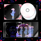 Harumaki Gohan Genei EP Envy Phantom CD+DVD+A5 Art Book Limited Edition New