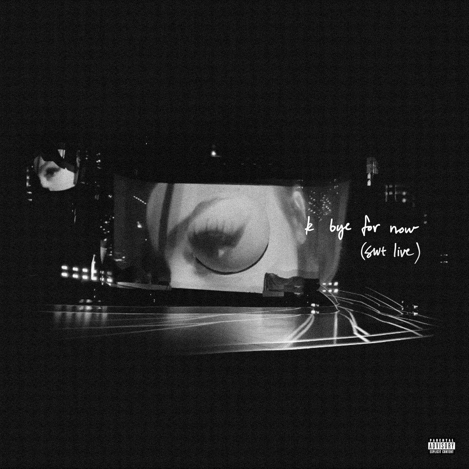 K Bye For Now Ariana Grande [CD] NEW
