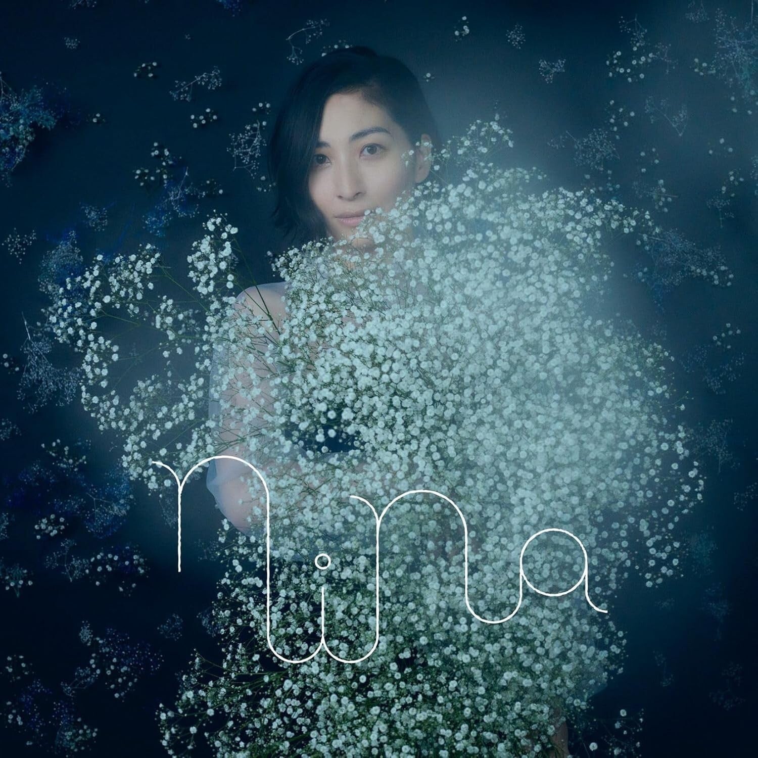CD New Nina in the Starry Kingdom opening theme nina CD + Bluray First Limited