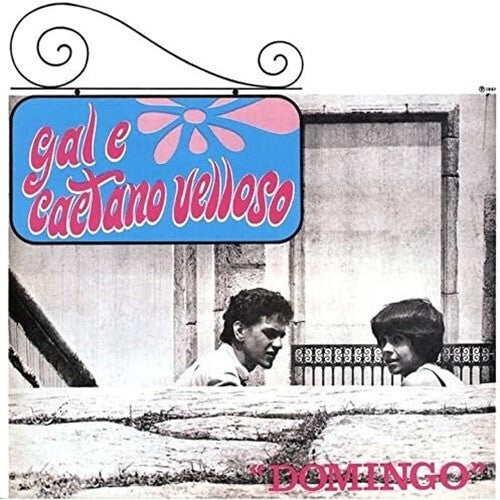 CAETANO VELOSO & GAL COSTA-DOMINGO-JAPAN CD Ltd/Ed New