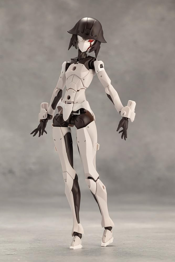Kotobukiya Infinite Encounter Megalomaria Ruby Eye Non-scale Plastic Model NEW