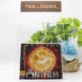 ANTHEM NUCLEUS CD + DVD Ltd/Ed From Japan NEW