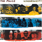THE POLICE SYNCHRONICITY SUPER DELUXE EDITION JAPAN 6 SHM CD NEW
