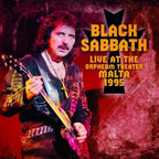 BLACK SABBATH LIVE AT THE ORPHEUM THEATER MALTA 1995 JAPAN 2 CD NEW