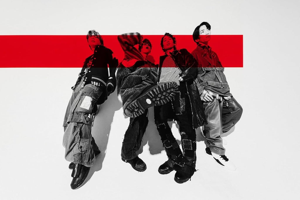 New THE ORAL CIGARETTES AlterGeist0000 JAPAN CD (Standard Edition)