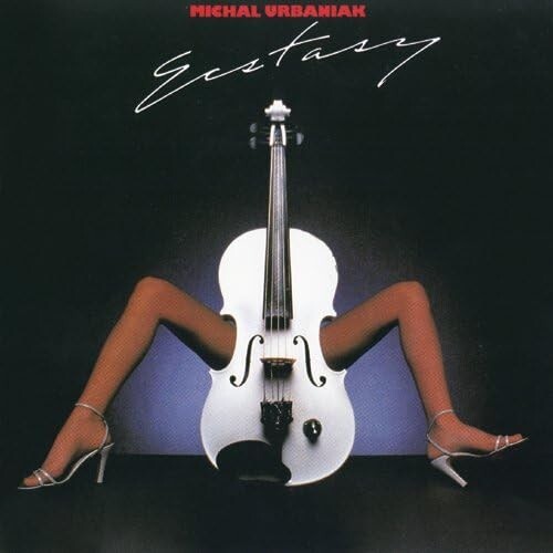 Michal Urbaniak Ecstasy Japan Music CD NEW