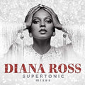 New DIANA ROSS-SUPERTONIC: THE REMIXES-JAPAN CD