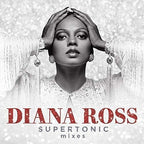 New DIANA ROSS-SUPERTONIC: THE REMIXES-JAPAN CD