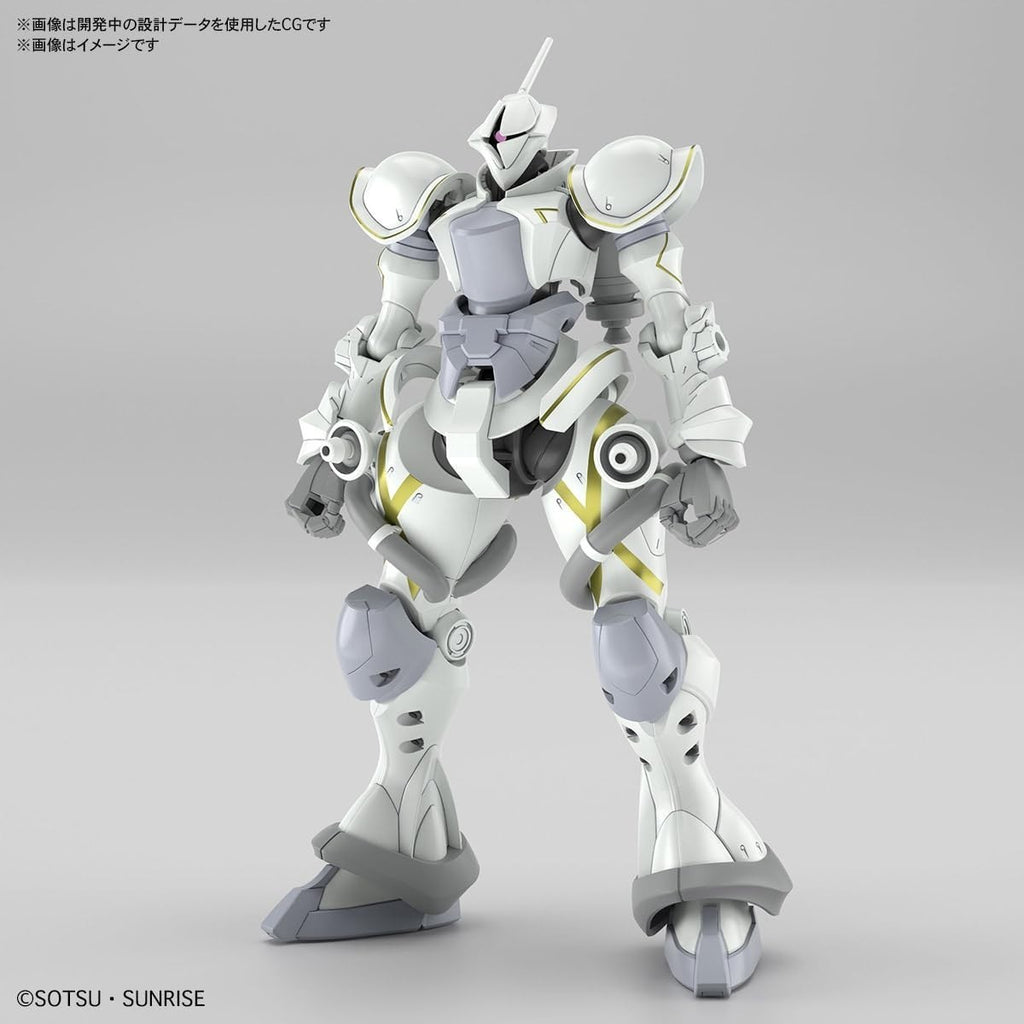 Bandai Hobby - Mobile Suit Gundam GQuuuuuuX - #7 Xaviers Gyan Hakuji-Packs NEW