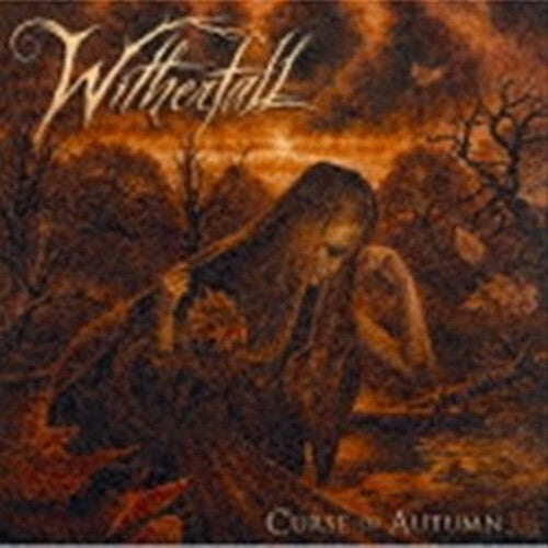 New 2021 WITHERFALL Curse Of Autumn with Bonus Tracks  JAPAN CD