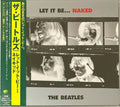 The Beatles 2 CCCD Let It Be...Naked 2016 Japan OBI NEW