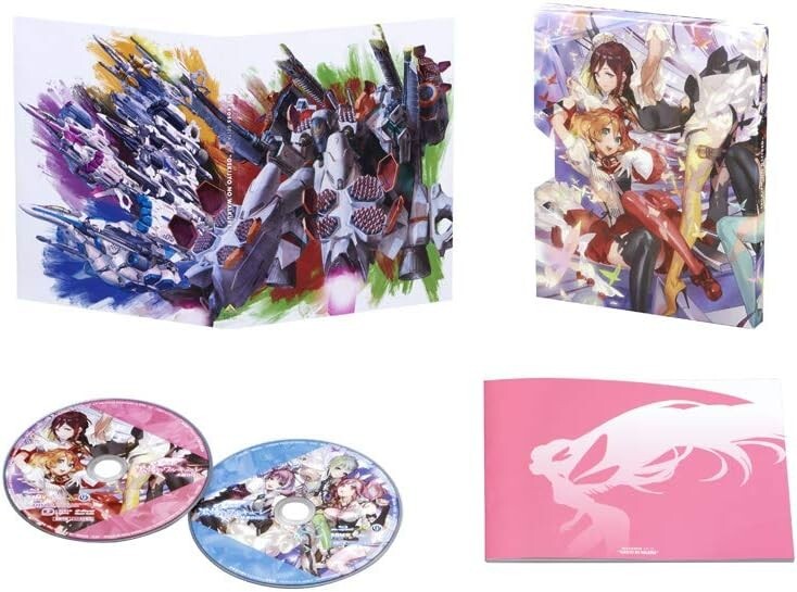 New Macross Delta the Movie: Fierce Walkure (Limited Edition) [Blu-ray] anime