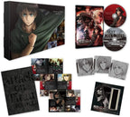 Attack on Titan CHRONICLE First Limited Edition Blu-ray CD Book Japan New