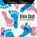 ALVIN CASH AND THE REGISTERS TWINE TIME WITH BONUS TRACKS JP CD NEW