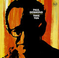 PAUL DESMOND TAKE TEN STEREO  LIMITED PRESS JAPAN New