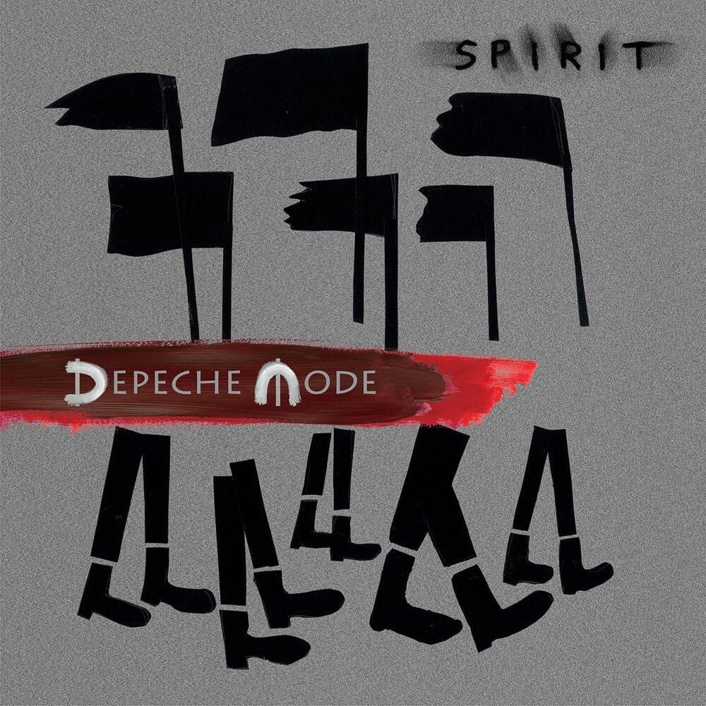 New DEPECHE MODE-Spirit-Blu-Spec CD2 Japan