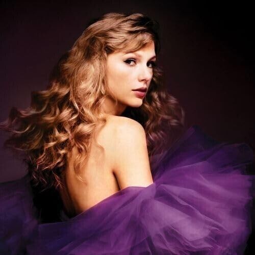 new TAYLOR SWIFT SPEAK NOW TAYLOR’S VERSION 7 INCH EP SIZE SLEEVE JAPAN 2 CD SET