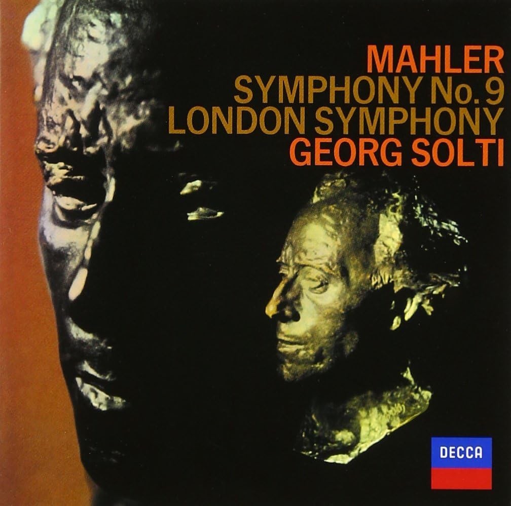 CD New Mahler (1860-1911) - Mahler: Symphony No. 9 (Limited Edition)