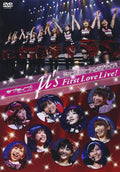 DVD Love Live School idol project μ’s First LoveLive 2012 DVD Japan