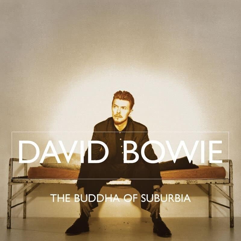 2021 REMASTER DAVID BOWIE THE BUDDHA OF SUBURBIA  JAPAN CD New