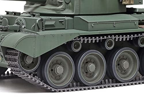 TAMIYA 1/35 British Cruiser Tank A34 Comet TAM35380 Plastic Models New