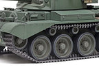 TAMIYA 1/35 British Cruiser Tank A34 Comet TAM35380 Plastic Models New