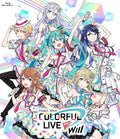 Project Sekai COLORFUL LIVE 2nd -Will- [Regular Edition (Blu-ray)] Japan New