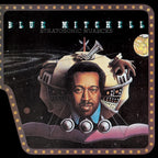 New blue mitchell stratosonic nuance Japan Music CD