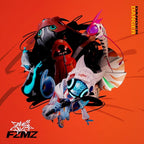 New [CD] Danger Danger First Press Limited Edition FZMZ Masked Avatar Band