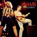 VAN HALEN LIVE IN CALIFORNIA 95   JAPAN 2 CD NEW