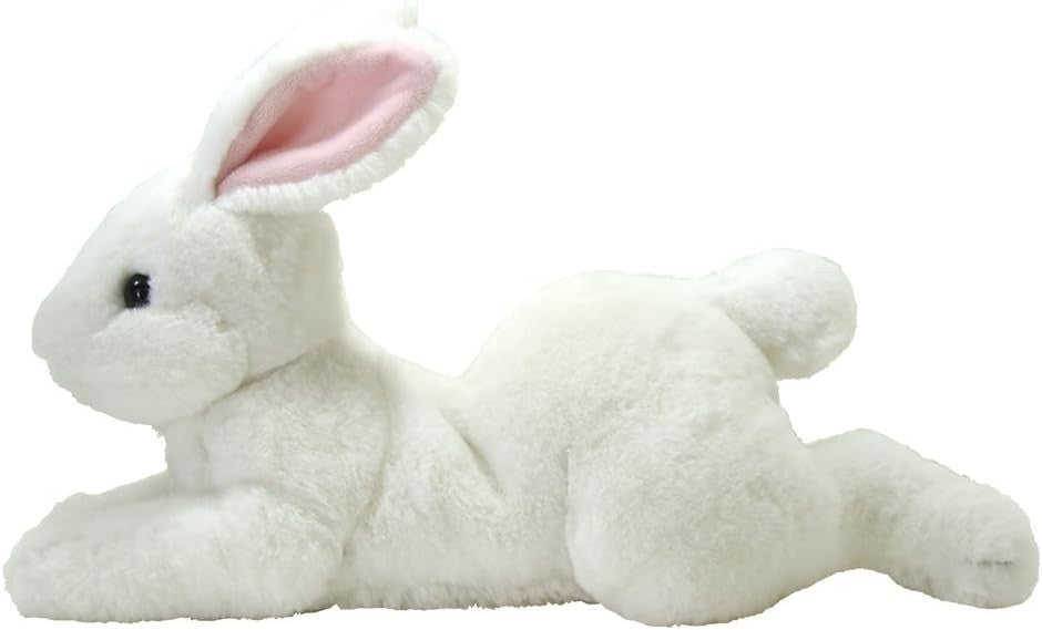 Sun Lemon Heavy Rabbit White S 24.7 × 11.1 × 36.6cm Plush animal Animal NEW