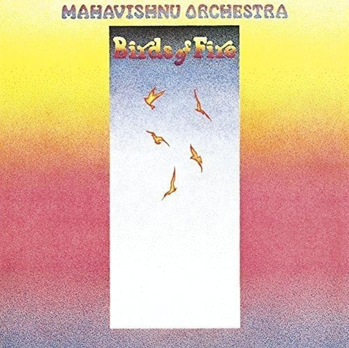 Mahavishnu Orchestra CD Birds Of Fire From Japan NEW